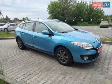 Авто Renault Megane 2012 № 7686691