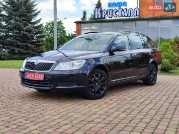 Авто Skoda Octavia 2010 № 7686692