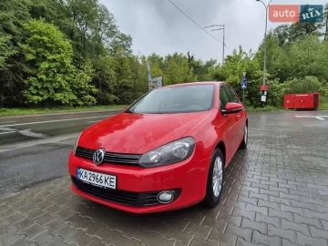 Авто Volkswagen Golf 2012 № 7686693
