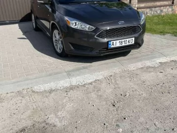 Авто Ford Focus 2015 № 7686695