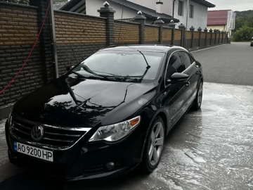 Авто Volkswagen Cc Passat Cc 2010 № 7686699
