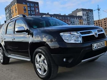 Авто Dacia Duster 2012 № 7686700