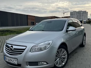 Авто Opel Insignia 2011 № 7686702