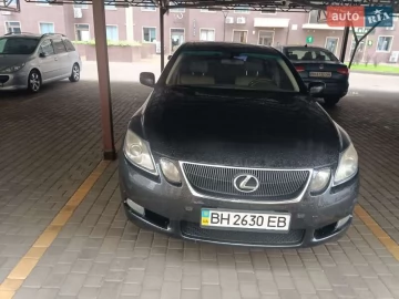 Авто Lexus Gs 2007 № 7686703