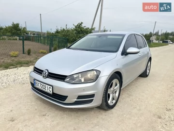 Авто Volkswagen Golf 2014 № 7686705
