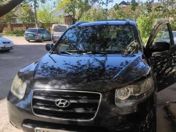 Авто Hyundai Santa Fe 2006 № 7686706
