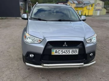 Авто Mitsubishi Asx 2011 № 7686708