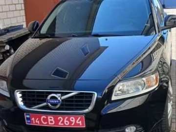 Авто Volvo S40 2012 № 7686712