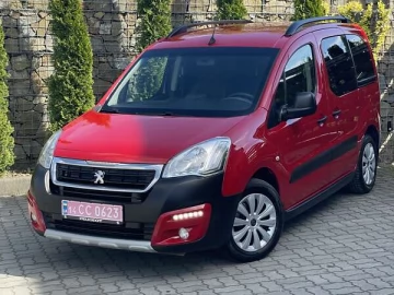Авто Peugeot Partner 2017 № 7686718