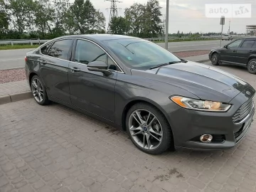 Авто Ford Fusion 2015 № 7686721