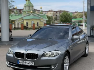 Авто BMW 5 Series 2011 № 7686723