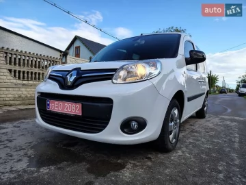 Авто Renault Kangoo 2017 № 7686726