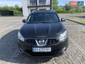 Авто Nissan Qashqai 2 2010 № 7686728