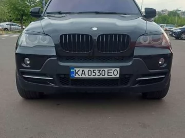 Авто BMW X5 2007 № 7686729
