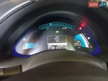 Авто Nissan Leaf 2013 № 7686730