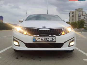 Авто KIA Optima 2015 № 7686737