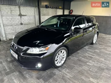 Авто Lexus Ct 2011 № 7686739