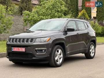 Авто Jeep Compass 2018 № 7686741