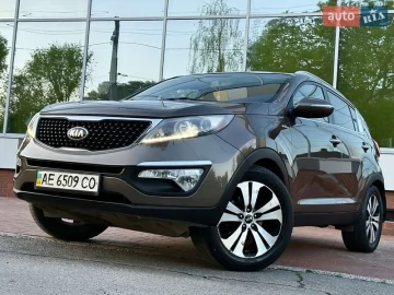 Авто KIA Sportage 2012 № 7686742