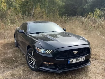 Авто Ford Mustang 2015 № 7686743