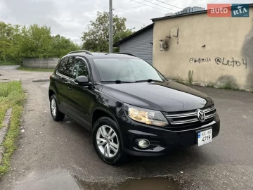 Авто Volkswagen Tiguan 2016 № 7686745