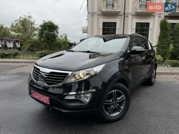 Авто KIA Sportage 2011 № 7686748