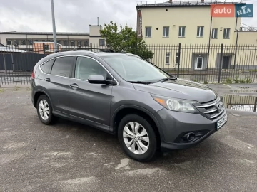Авто Honda Cr-V 2013 № 7686749