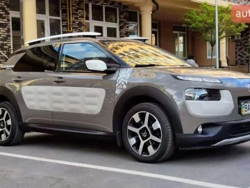 Авто Citroen C4 Cactus 2016 № 7686750