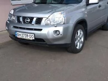 Авто Nissan X-Trail 2008 № 7686751