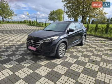 Авто Hyundai Tucson 2016 № 7686753