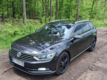 Авто Volkswagen Passat 2016 № 7686758