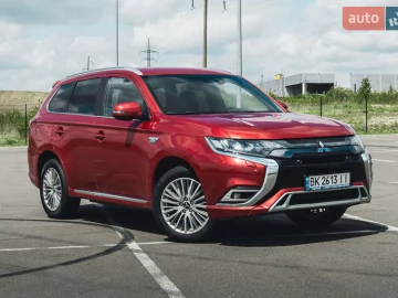 Авто Mitsubishi Outlander 2018 № 7686759