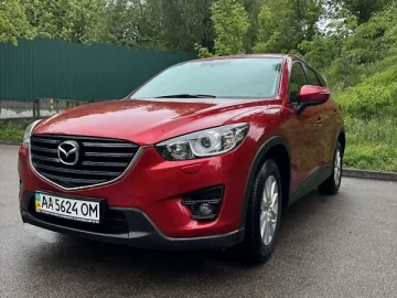 Авто Mazda Cx-5 2015 № 7686760