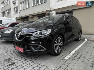 Авто Renault Grand Scenic 2017 № 7686761