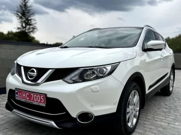 Авто Nissan Qashqai 2014 № 7686767