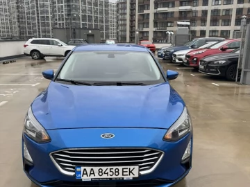 Авто Ford Focus 2019 № 7686769