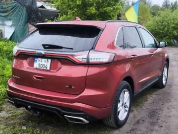 Авто Ford Edge 2015 № 7686771