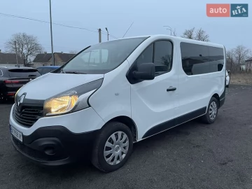 Авто Renault Trafic 2019 № 7686772