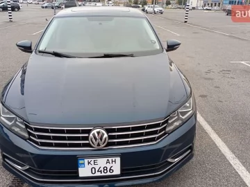 Авто Volkswagen Passat 2018 № 7686773