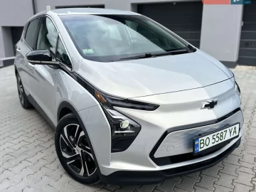 Авто Chevrolet Bolt Ev 2021 № 7686775
