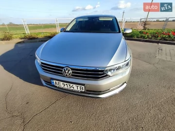 Авто Volkswagen Passat 2015 № 7686776