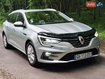Авто Renault Megane 2022 № 7686778
