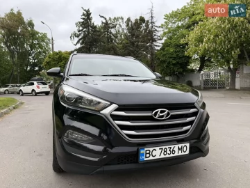 Авто Hyundai Tucson 2018 № 7686780