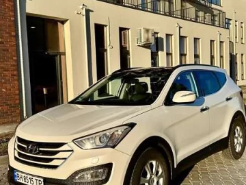 Авто Hyundai Santa Fe 2013 № 7686781