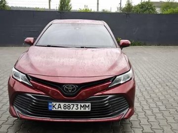 Авто Toyota Camry 2018 № 7686782