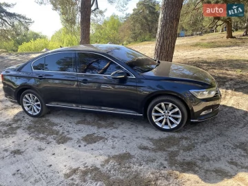 Авто Volkswagen Passat 2018 № 7686787