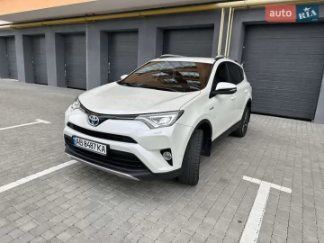 Авто Toyota Rav4 2017 № 7686790