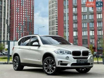 Авто BMW X5 2015 № 7686792