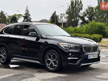 Авто BMW X1 2017 № 7686794