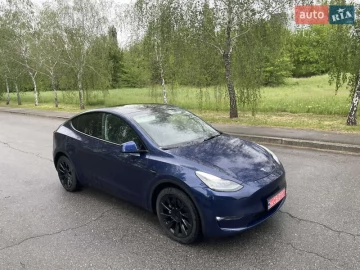 Авто Tesla Model Y 2022 № 7686796